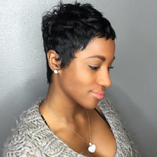 4-extra-short-hairstyle-for-black-women