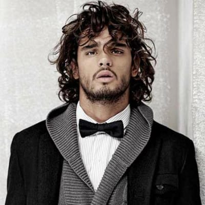 Cabelo Cacheado masculino: como cuidar | Cabelo Afro Blog